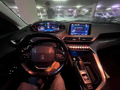 Peugeot 3008 Allure, миниатюра 9