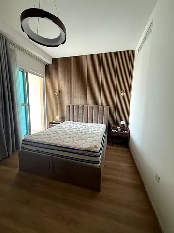Flawless Hydraulic Bed with large storage and Orthopedic mattress