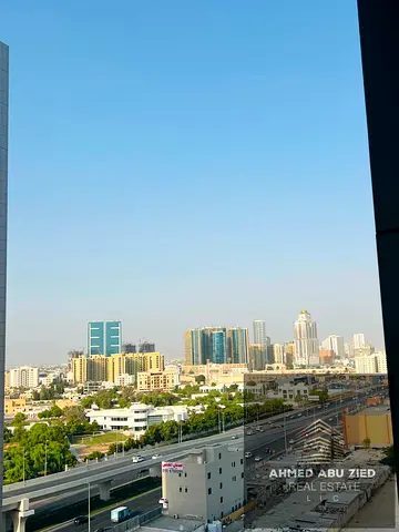Spacious Layout | Balcony | Closed Kitchen | Prime Location | City Tower