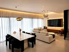 3BR + Maid | Furnished | Negotiable