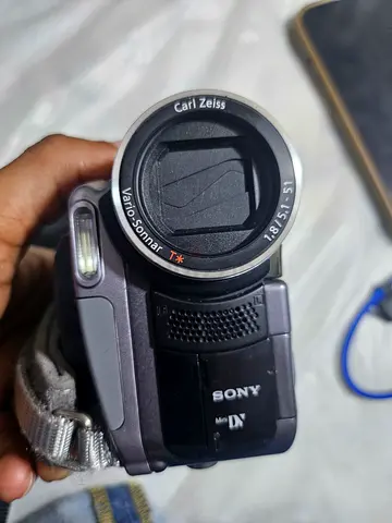 Sony hand video recordar