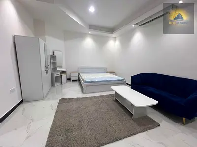 Brand new Stunning Fully Furnished Studio |Separate Kitchen_Bath / 3400 monthly / Well Finishing