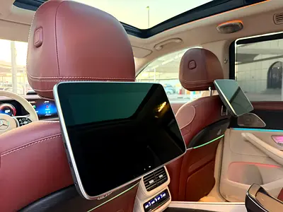 2023 Mercedes-Maybach GLS-CLASS 照片 8
