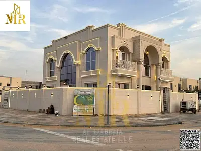 من أفخم فلل عجمان للبيع بموقع مميز جدا شامل رسوم التسجيل والتمليك | امكانية التمويل البنكي مع تسهيلات بالدفع اغتنم الفرصة الآن عرض مميز بأفضل موقع سكن