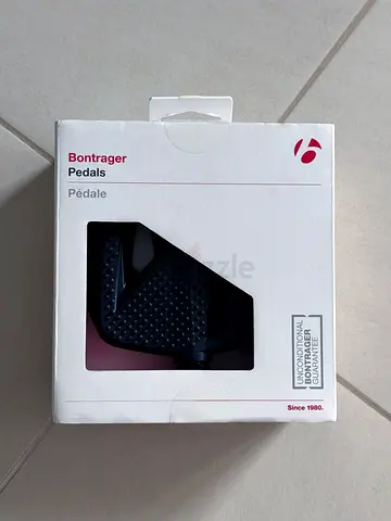 BONTRAGER City Pedals  ||  Made by TREK