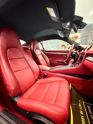 2018 Porsche CAYMAN 缩略图 18