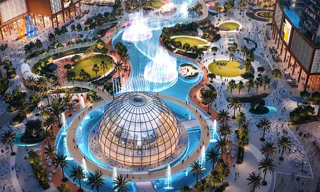 Orchid tower by tiger in Ajman Downtown.1% Monthly | 20% Down payment | Pristine Living | New Ajman
