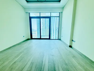 Hot offer // Spacious Studio Flat Just 45k Rent with Kitchen Appliances Pool View