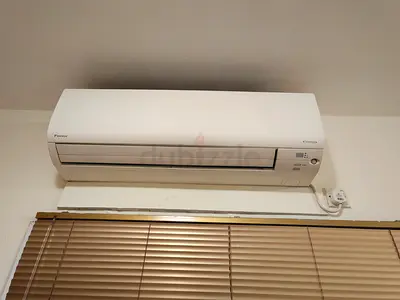 Daikin Wall-Mounted Split Air Conditioner (3 Indoor Unit) - Excellent condition