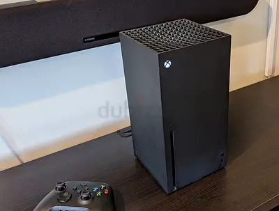 Xbox Series X with 1 Controller for Sale