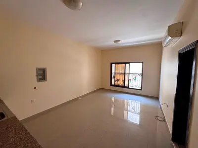 Spacious Studio for Annual Rent | Al Rawda – Ajman
