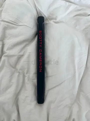 Scotty Cameron Putter grip. Brand new unused.