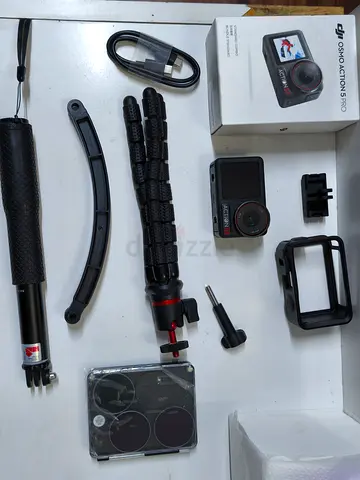 Dji Action 5 Pro