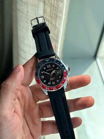 Men’s watch (pepsi)