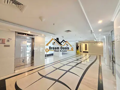 Spacious Ground Floor 500 Sqft Studio Apartment – New Muwaileh – 6 Cheques