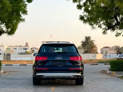 2016 AUDI Q7 thumbnail 7