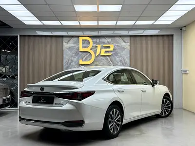 2023 Lexus ES-SERIES 照片 6