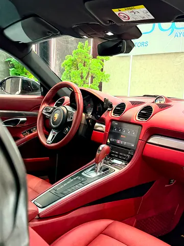 2018 Porsche CAYMAN 缩略图 20