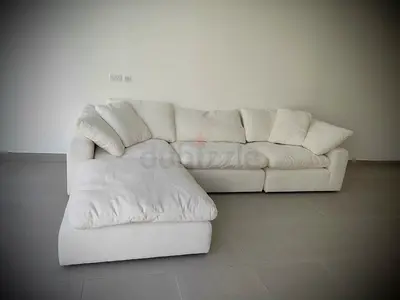 Like new condition marina home modular sofa