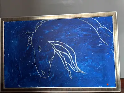 Positive painting