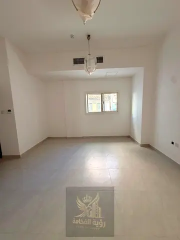 For Annual Rent in Al Butina, Sharjah A brand-new one-bedroom apartment is available for annual rent in Al Butina, Sharjah. The apartment is on its