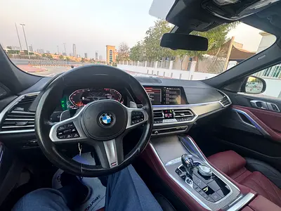 BMW X6 xDrive40i M Sport, миниатюра 7