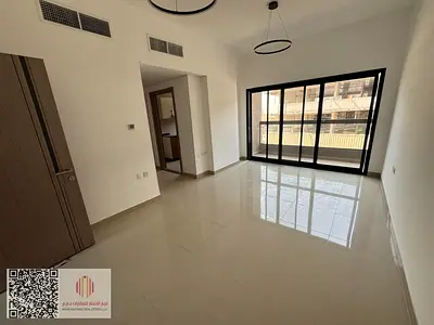 1-Bedroom Apartment with Living Room for Annual Rent – Ajman, Al Jurf 3 - Brand New – First Occupan