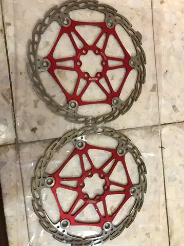 Hope 203mm rotor disc