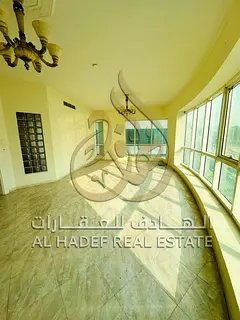 3 Bedroom Hall for Annual Rent in Al Majaz 3 Sharjah with Amazing View | 3 Bathrooms, Free Gym, Pool