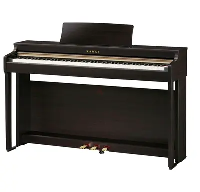 Refurbished Kawai CN27 Rosewood Digital Piano | 88-Key Weighted Keyboard | Excellent Condition