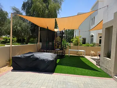 4BR VILLA WITH MAID | CORNER PLOT | PARK VIEW