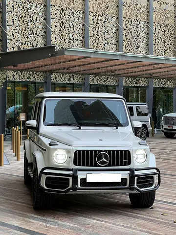 2021 Mercedes-AMG G63 – Japanese Specs | Carbon Fiber