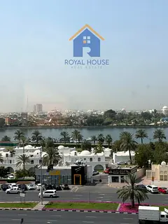 Two-bedroom apartment with parking for sale in Al Majaz 1
