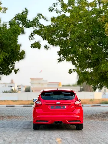 2013 FORD FOCUS 照片 9
