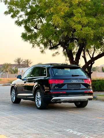 2016 AUDI Q7 thumbnail 5