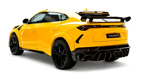 2019 Lamborghini URUS — фото 6