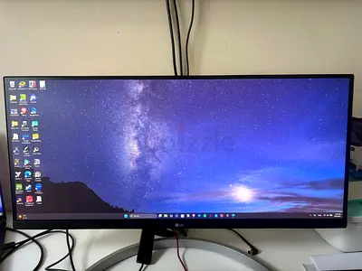LG 29 inch ultrawide monitor