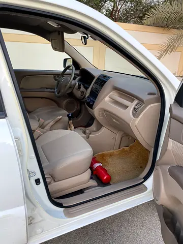 2008 KIA SPORTAGE 照片 6