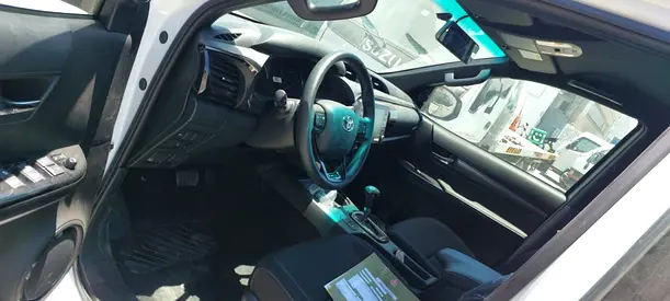 2026 Toyota HILUX 照片 7