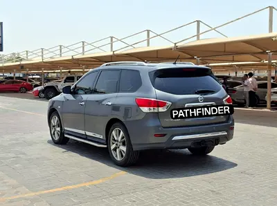 2017 Nissan PATHFINDER — миниатюра 10