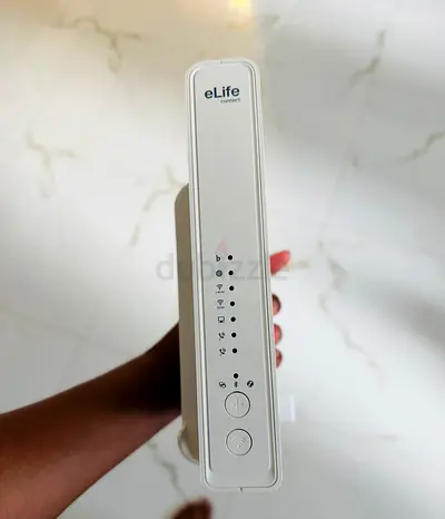 Etisalat Wifi 6 Wi-Fi router / wireless access point - good condition