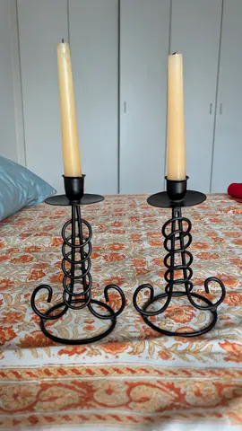 Candlesticks