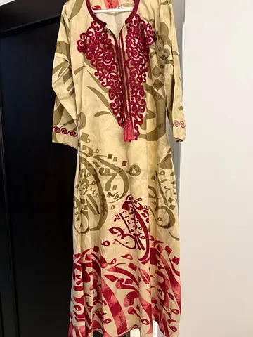 Preloved Pakistani clothes in excellent condition!