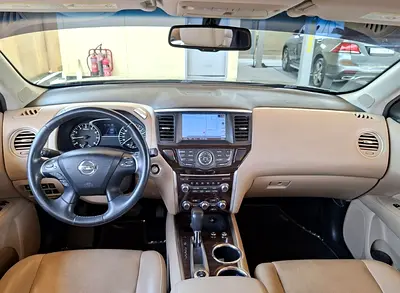 2017 Nissan PATHFINDER — миниатюра 14