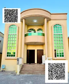 Villa for annual rent in Ajman Al Rawda area 2 special💥💥 opportunity