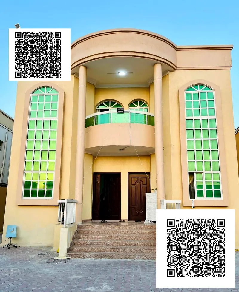 Villa for annual rent in Ajman Al Rawda area 2 special💥💥 opportunity