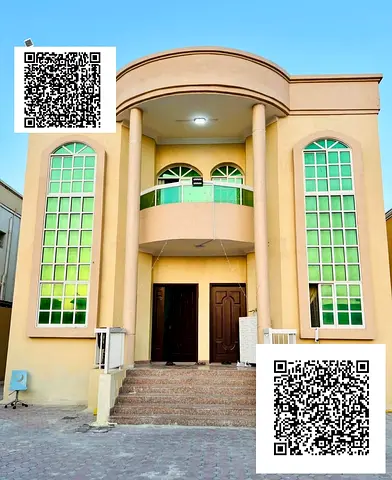 Villa for annual rent in Ajman Al Rawda area 2 special💥💥 opportunity