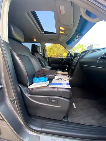 2013 Nissan PATROL 缩略图 10
