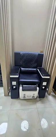 Professional Salon Manicure and Pedicure Chair