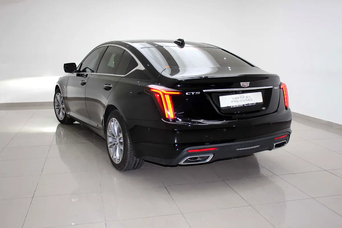 Cadillac CT5 2024